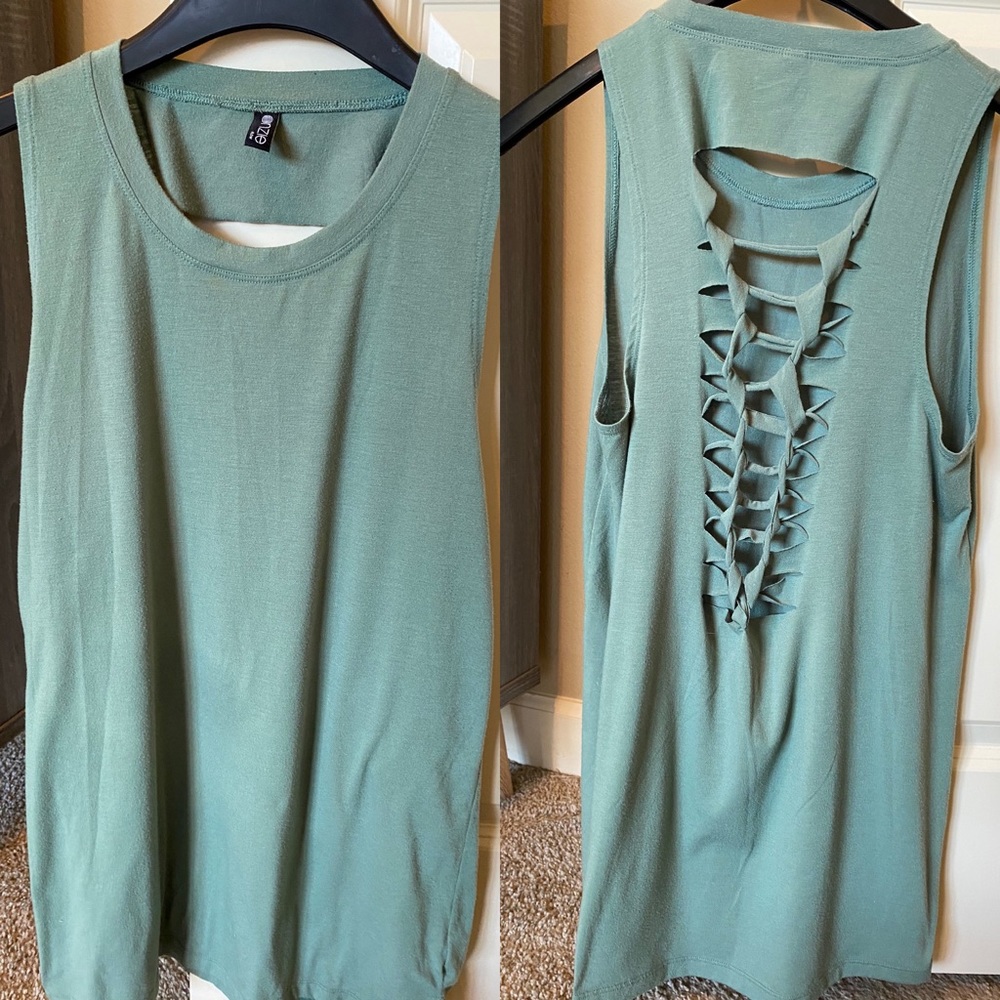 Yoga / Barre tank
